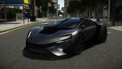 Techrules AT96 Diablo para GTA 4