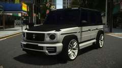 Mercedes-Benz G65 AMG Dufaroo para GTA 4