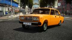 VAZ 2107 Fokachu para GTA 4