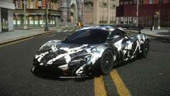 McLaren P1 Cergon S11 para GTA 4