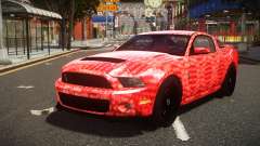 Shelby GT500 Wahisu S5 para GTA 4