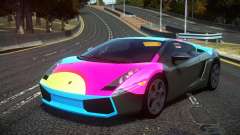 Lamborghini Gallardo Muaso S13 para GTA 4