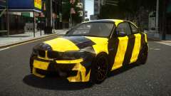 BMW 1M Bealey S3 para GTA 4