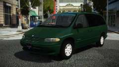 Dodge Grand Caravan Riho para GTA 4