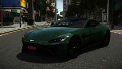 Aston Martin Vantage Radon para GTA 4