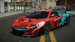 McLaren P1 Cergon S8 para GTA 4