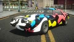 Pontiac Trans AM Afelo S7 para GTA 4