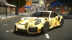 Porsche 911 Rokevus S14 para GTA 4