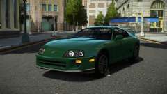 Toyota Supra Beruklo para GTA 4