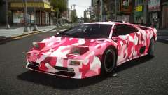 Lamborghini Diablo Ariloha S3 para GTA 4