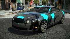 Bentley Continental Rahnil S10 para GTA 4