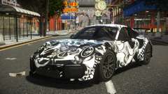 Porsche 911 Rokevus S13 para GTA 4