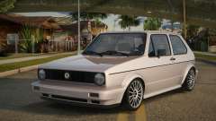 Volkswagen Golf Mk1 V2.1 para GTA San Andreas