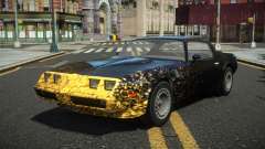 Pontiac Trans AM Afelo S13 para GTA 4