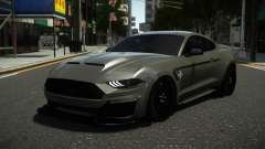 Shelby GT500 Eposit para GTA 4