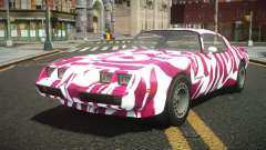 Pontiac Trans AM Afelo S4 para GTA 4