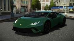Lamborghini Huracan Tukov para GTA 4