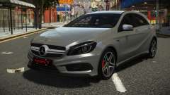 Mersedes-Benz A45 AMG Fuliko para GTA 4