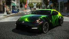 Nissan 370Z Gukashi S10 para GTA 4