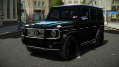 Mercedes-Benz G65 AMG Tusgal para GTA 4