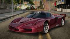 Ferrari FXX V1.1 para GTA San Andreas