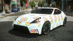 Nissan 370Z Gukashi S3 para GTA 4