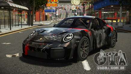 Porsche 911 Rokevus S9 para GTA 4