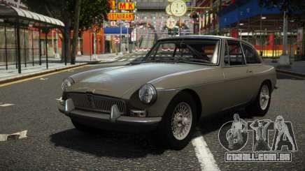 MG MGB Daerbo para GTA 4