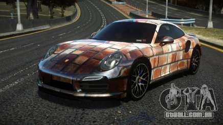 Porsche 911 Guridza S4 para GTA 4