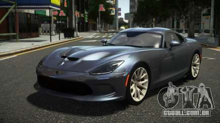 Dodge Viper Jeezona para GTA 4