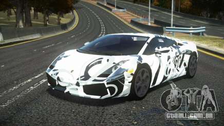 Lamborghini Gallardo Muaso S6 para GTA 4