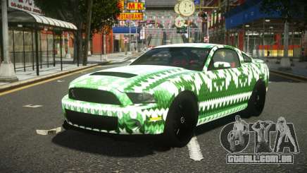 Shelby GT500 Wahisu S3 para GTA 4