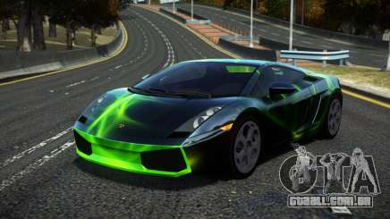 Lamborghini Gallardo Muaso S1 para GTA 4