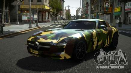 Mercedes-Benz SLS AMG Eluday S10 para GTA 4