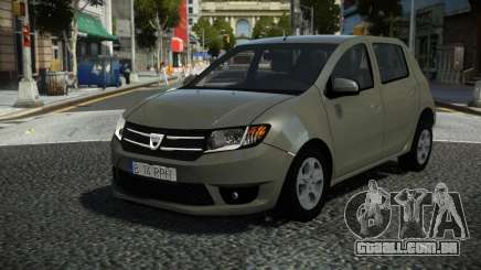 Dacia Sandero Verhonta para GTA 4