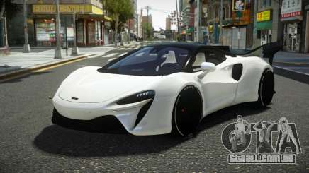 McLaren Artura Escatilon para GTA 4