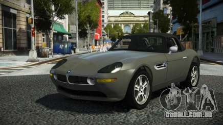 BMW Z8 Asoko para GTA 4