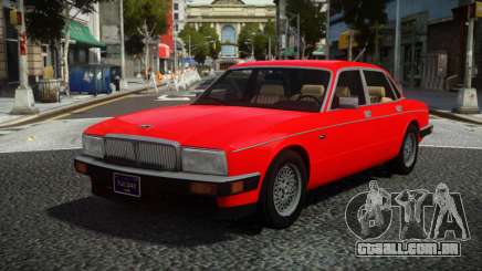 Jaguar XJ6 Trasgo para GTA 4