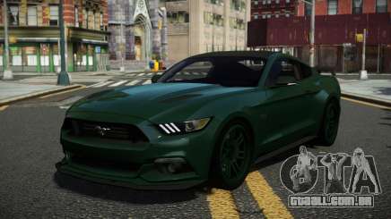 Ford Mustang Dosta para GTA 4