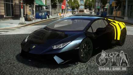 Lamborghini Huracan Hunter S4 para GTA 4