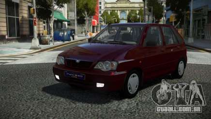 Saipa Pride Ruho para GTA 4