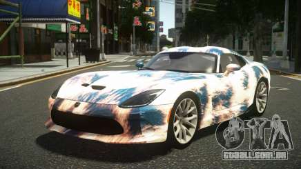 Dodge Viper Jeezona S1 para GTA 4