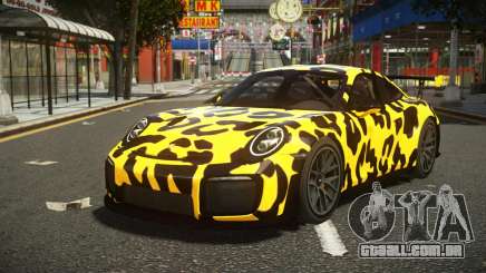 Porsche 911 Rokevus S12 para GTA 4