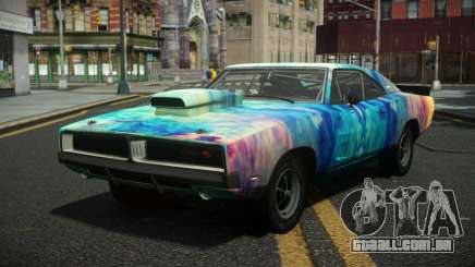 Dodge Charger RT Vusacko S4 para GTA 4