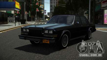 Dodge Diplomat Bosha para GTA 4