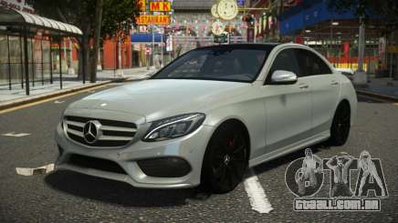 Mercedes-Benz C250 AMG Akimo para GTA 4