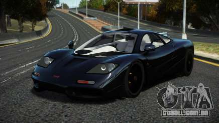 McLaren F1 Fachilo para GTA 4