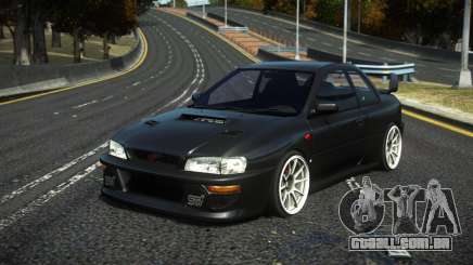 Subaru Impreza Kasimo para GTA 4