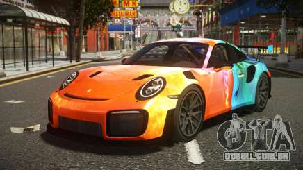 Porsche 911 Rokevus S8 para GTA 4