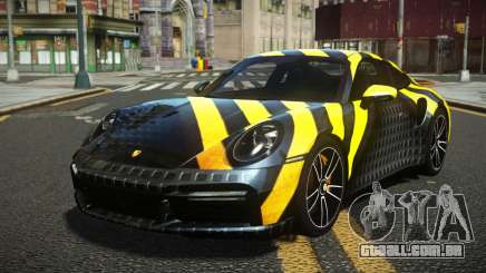 Porsche 911 Disaro S5 para GTA 4